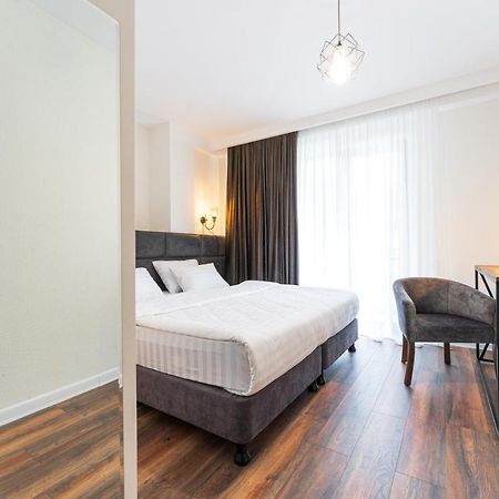 Hotel Chatini Местия Экстерьер фото