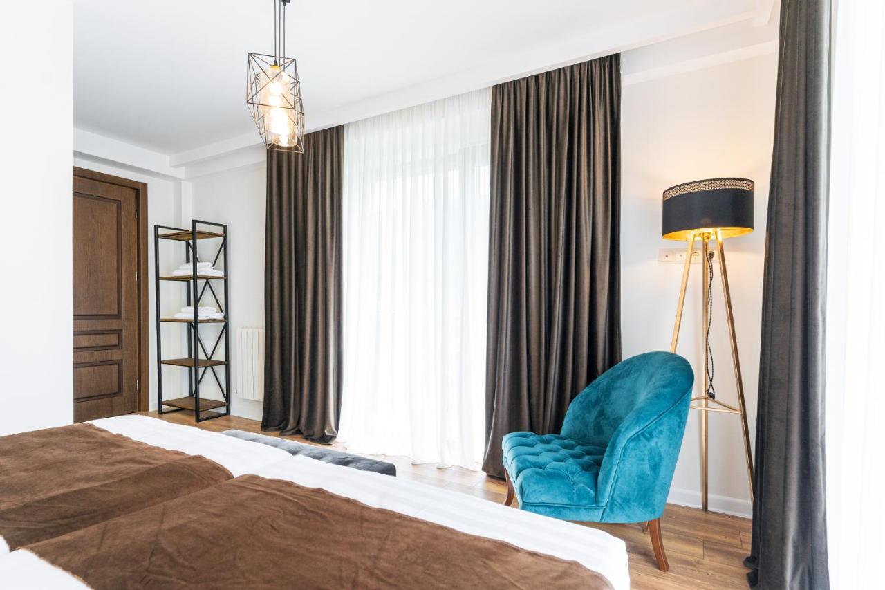 Hotel Chatini Местия Экстерьер фото