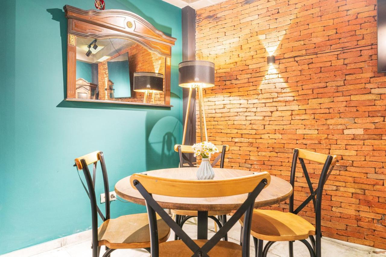 Hotel Chatini Местия Экстерьер фото