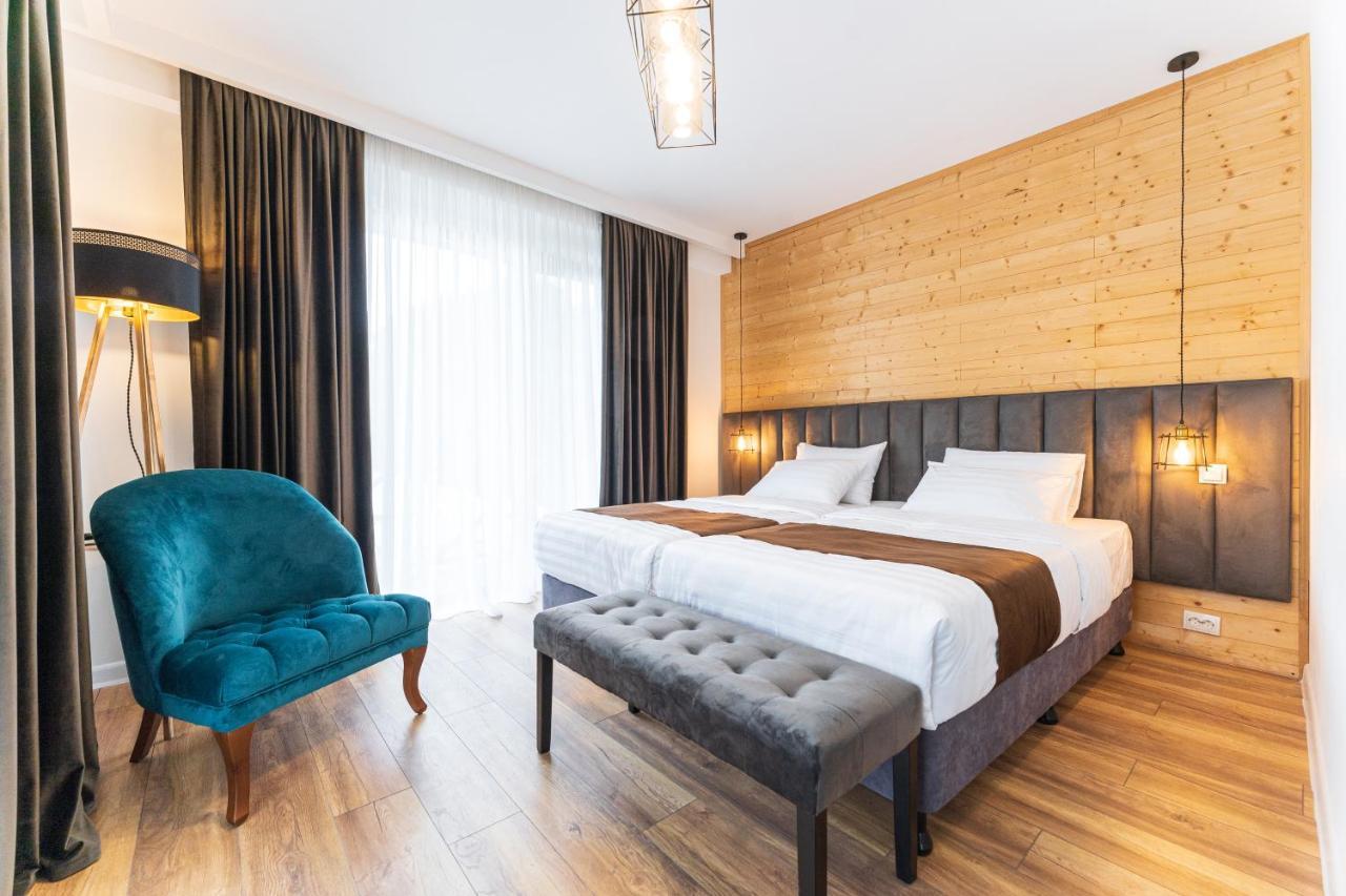 Hotel Chatini Местия Экстерьер фото