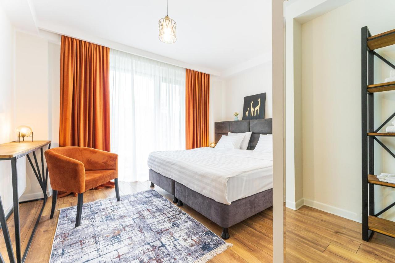 Hotel Chatini Местия Экстерьер фото