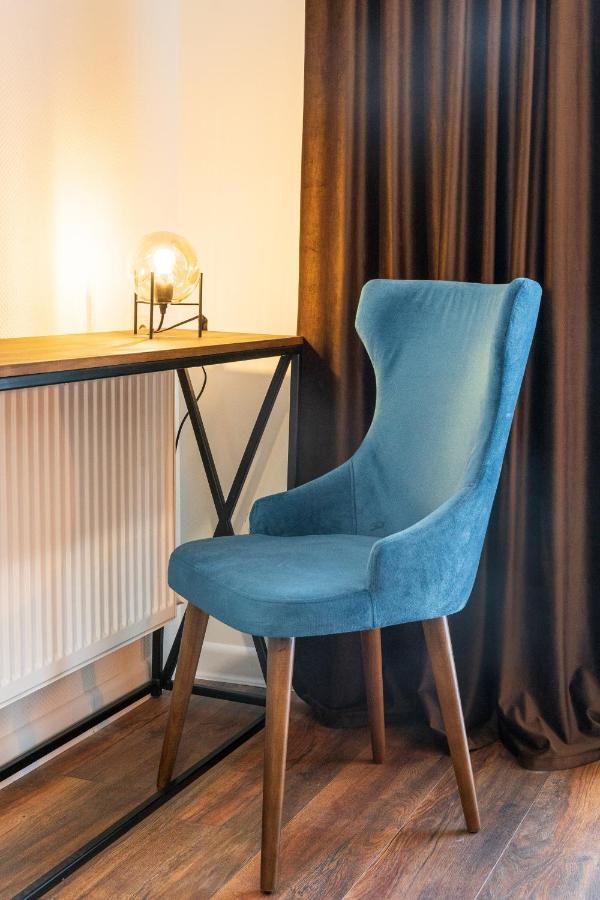 Hotel Chatini Местия Экстерьер фото